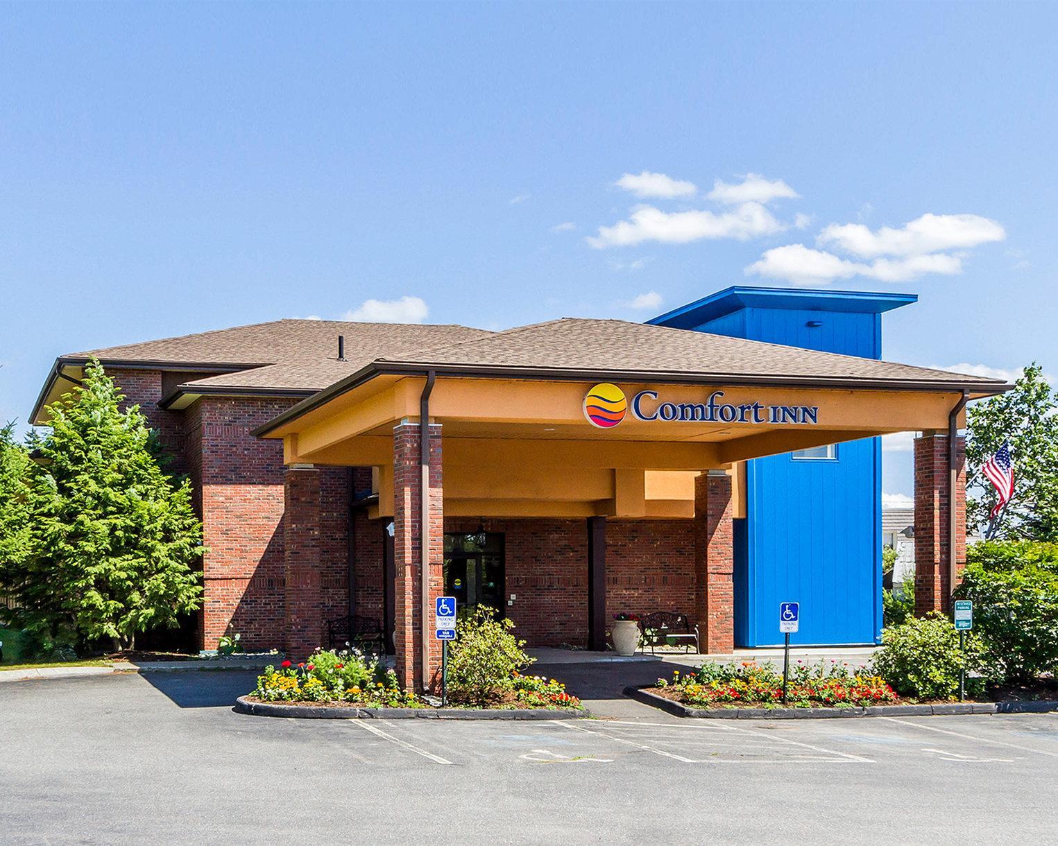 Comfort Inn Ellsworth - Bar Harbor Экстерьер фото
