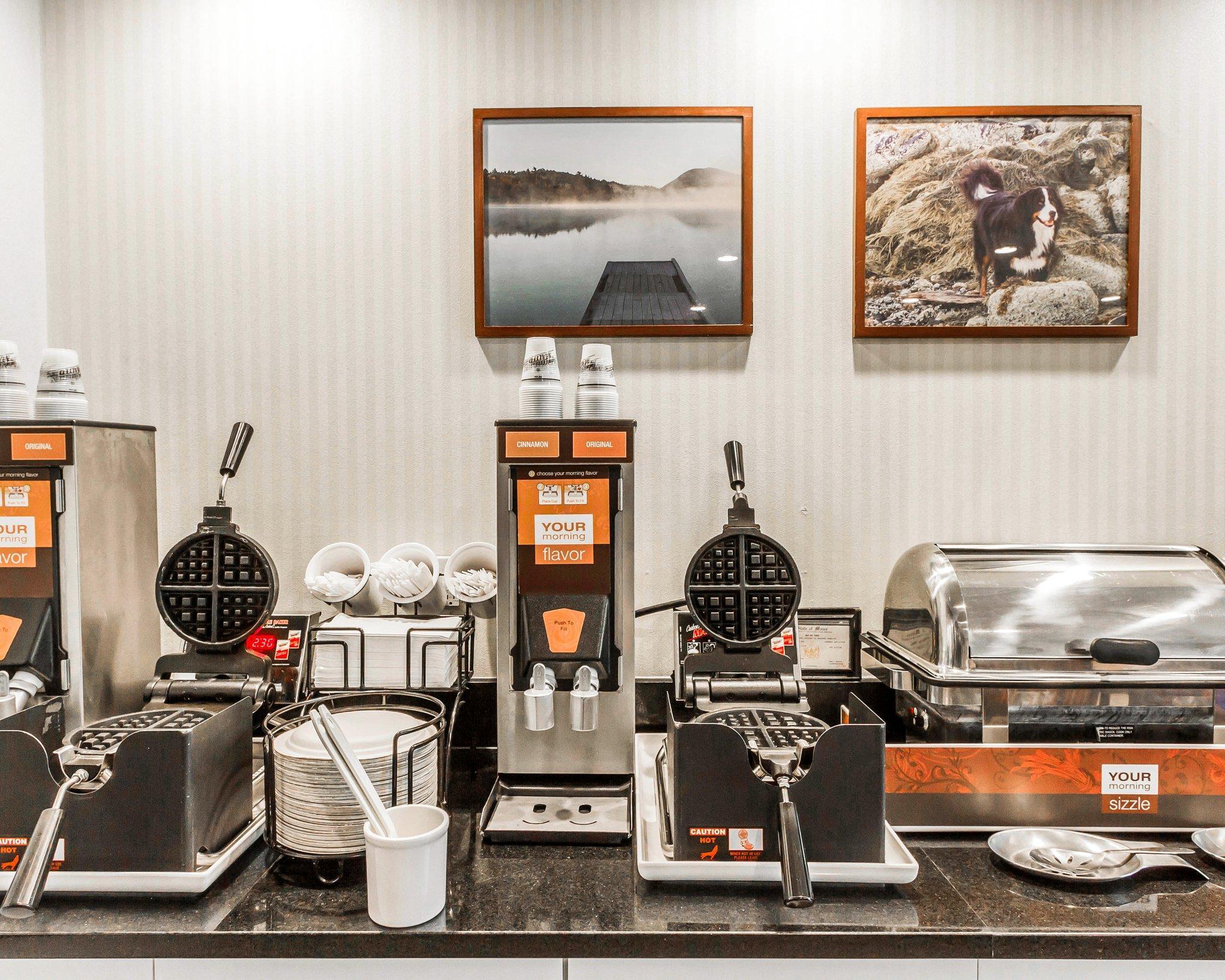 Comfort Inn Ellsworth - Bar Harbor Экстерьер фото