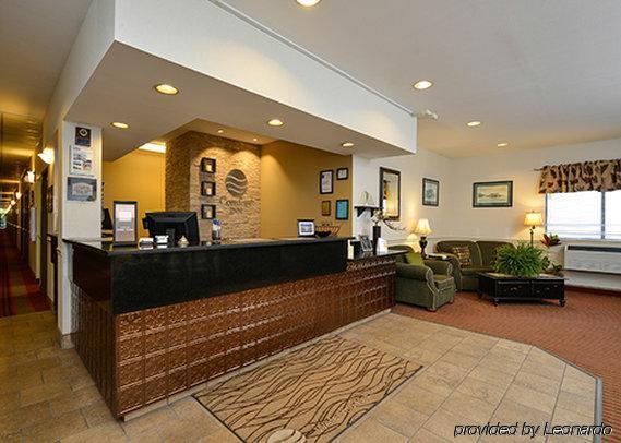Comfort Inn Ellsworth - Bar Harbor Интерьер фото