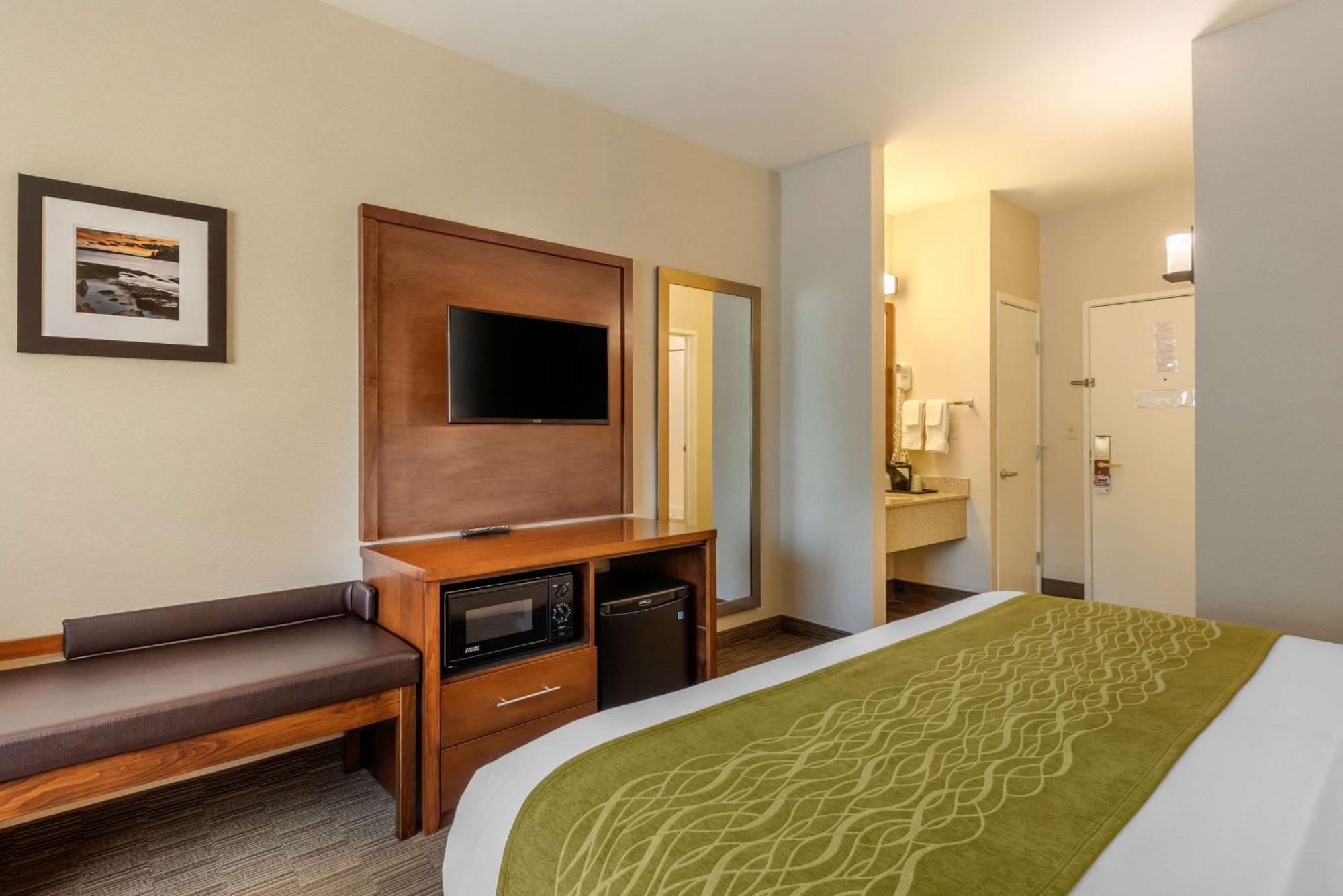 Comfort Inn Ellsworth - Bar Harbor Экстерьер фото