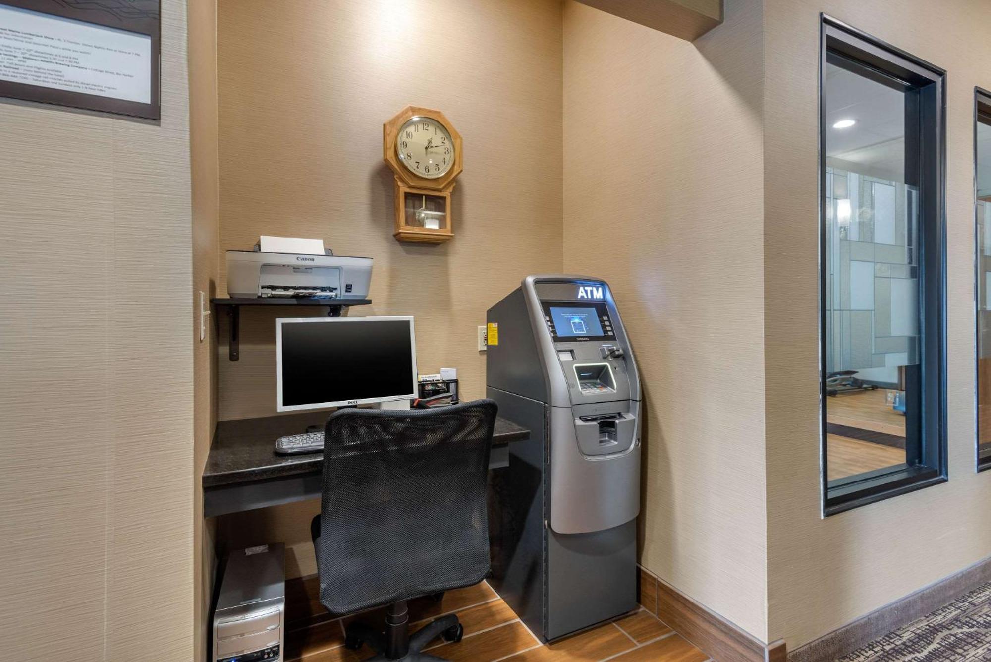 Comfort Inn Ellsworth - Bar Harbor Экстерьер фото