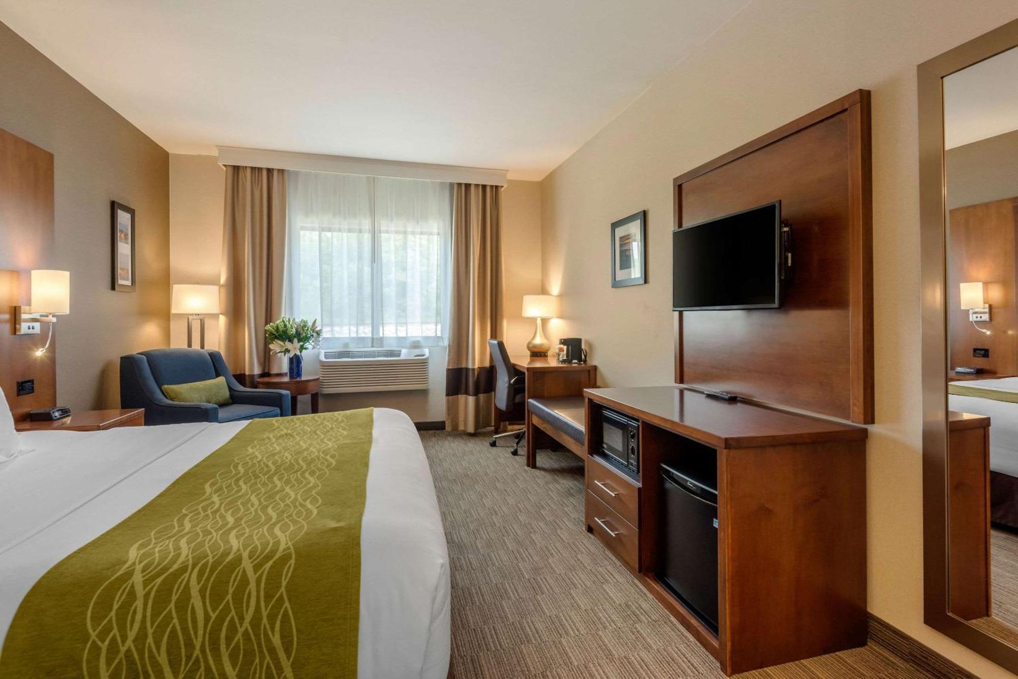Comfort Inn Ellsworth - Bar Harbor Экстерьер фото