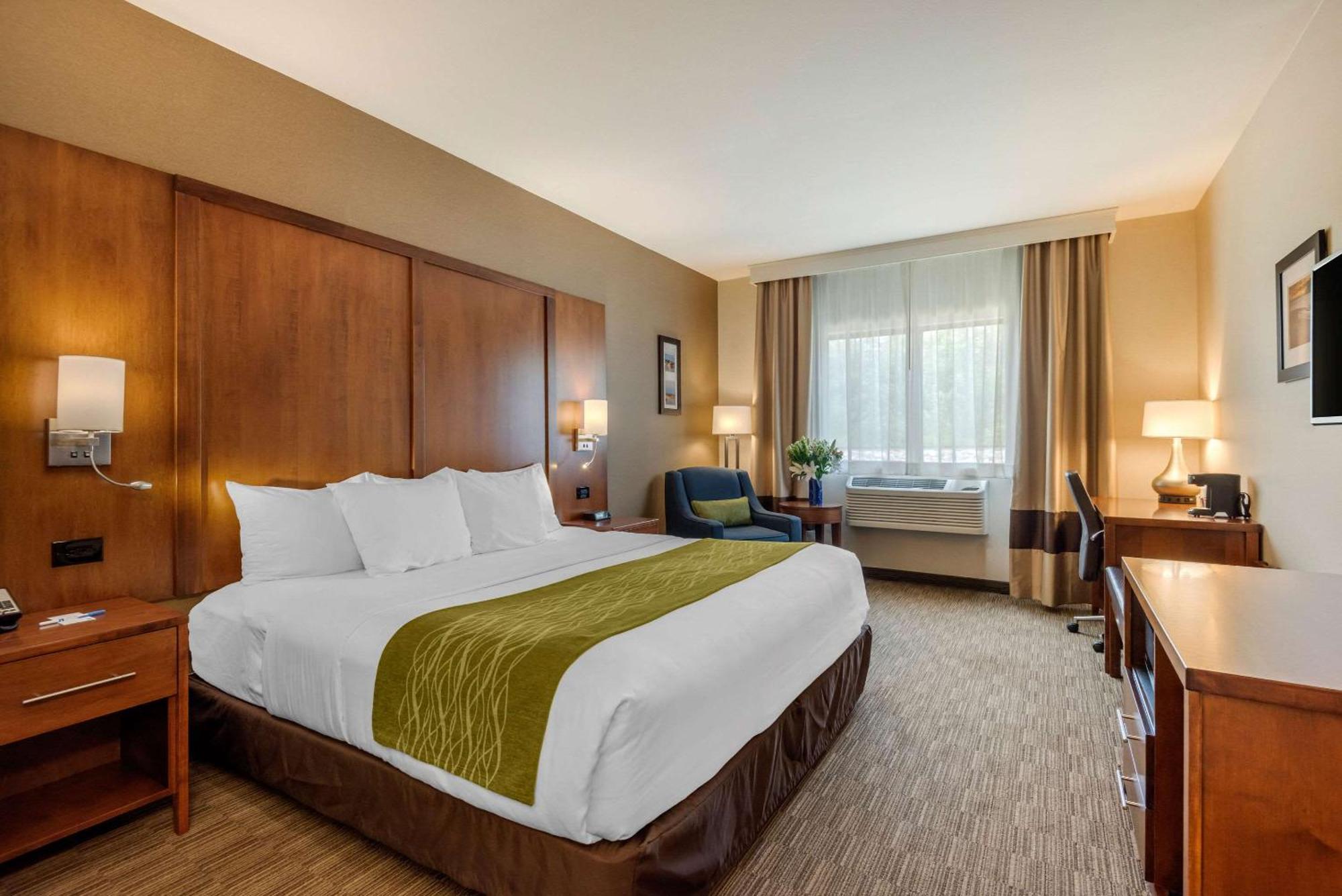 Comfort Inn Ellsworth - Bar Harbor Экстерьер фото