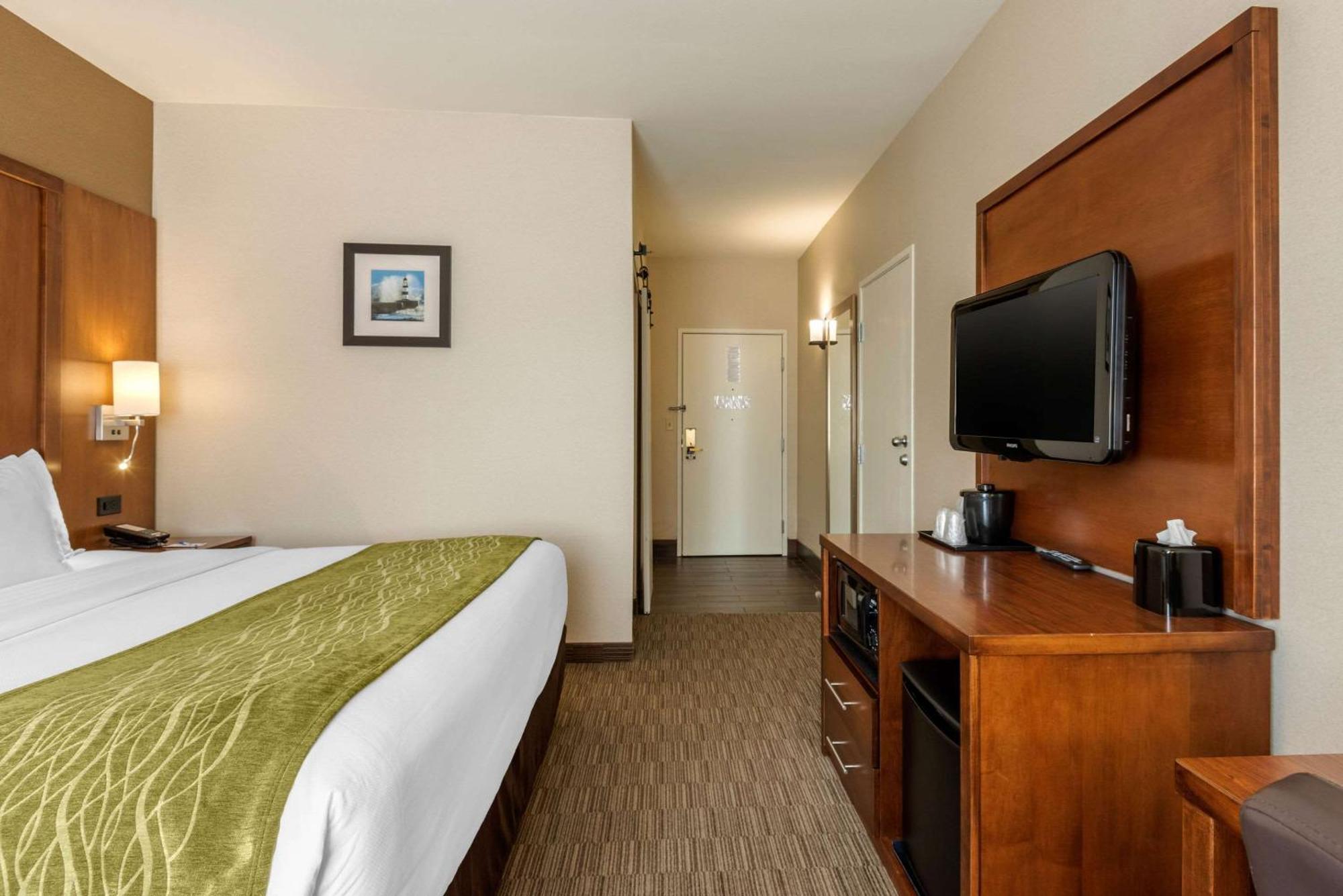 Comfort Inn Ellsworth - Bar Harbor Экстерьер фото