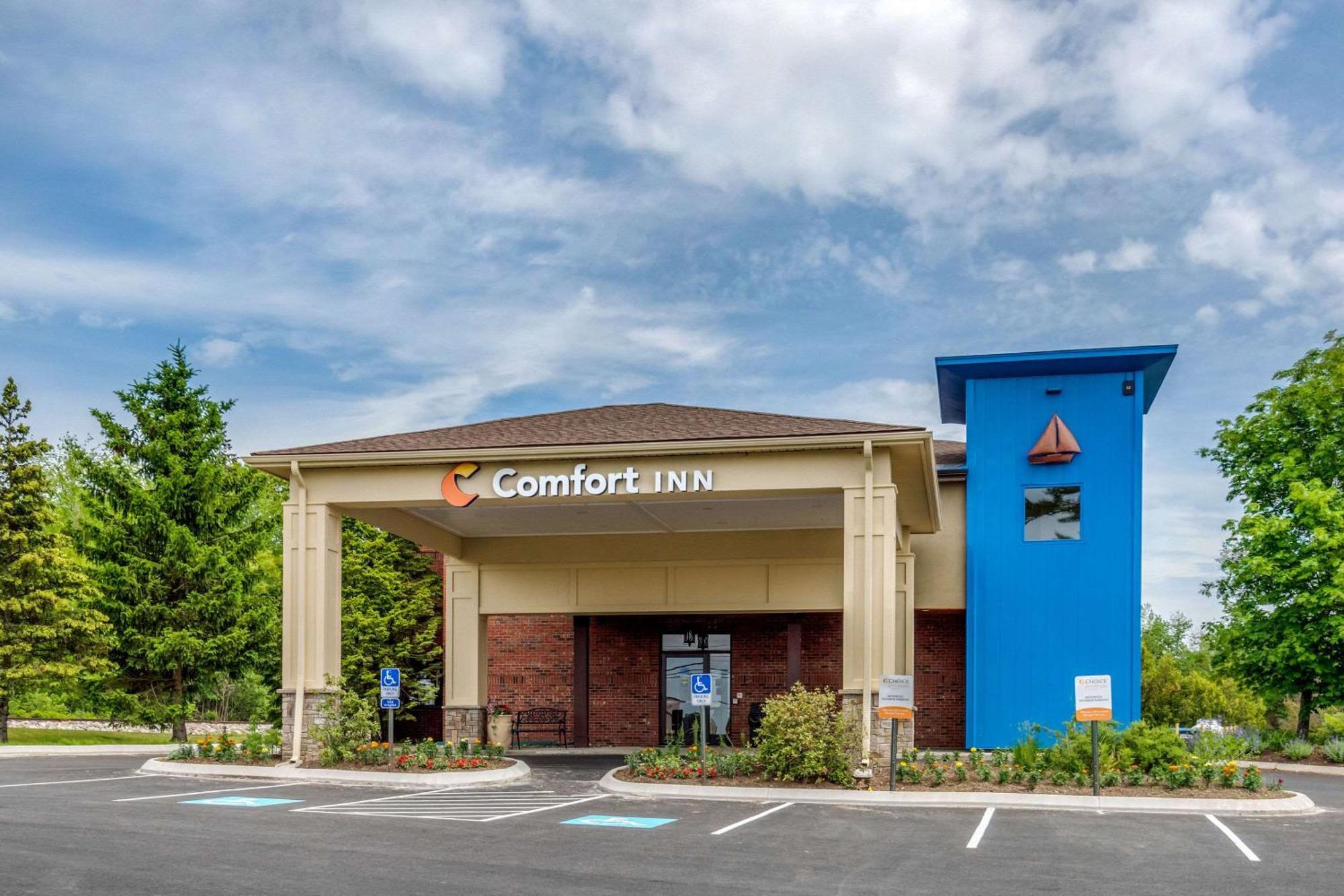 Comfort Inn Ellsworth - Bar Harbor Экстерьер фото
