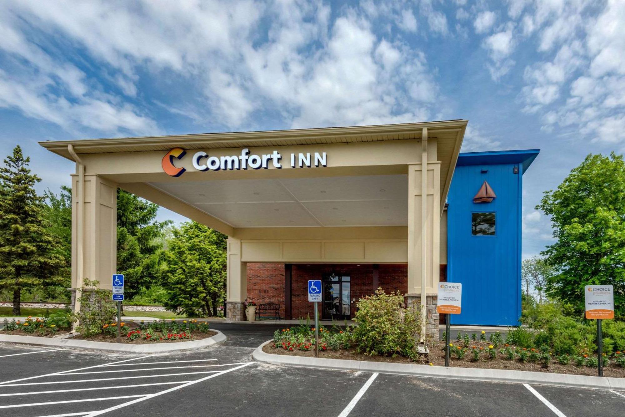 Comfort Inn Ellsworth - Bar Harbor Экстерьер фото