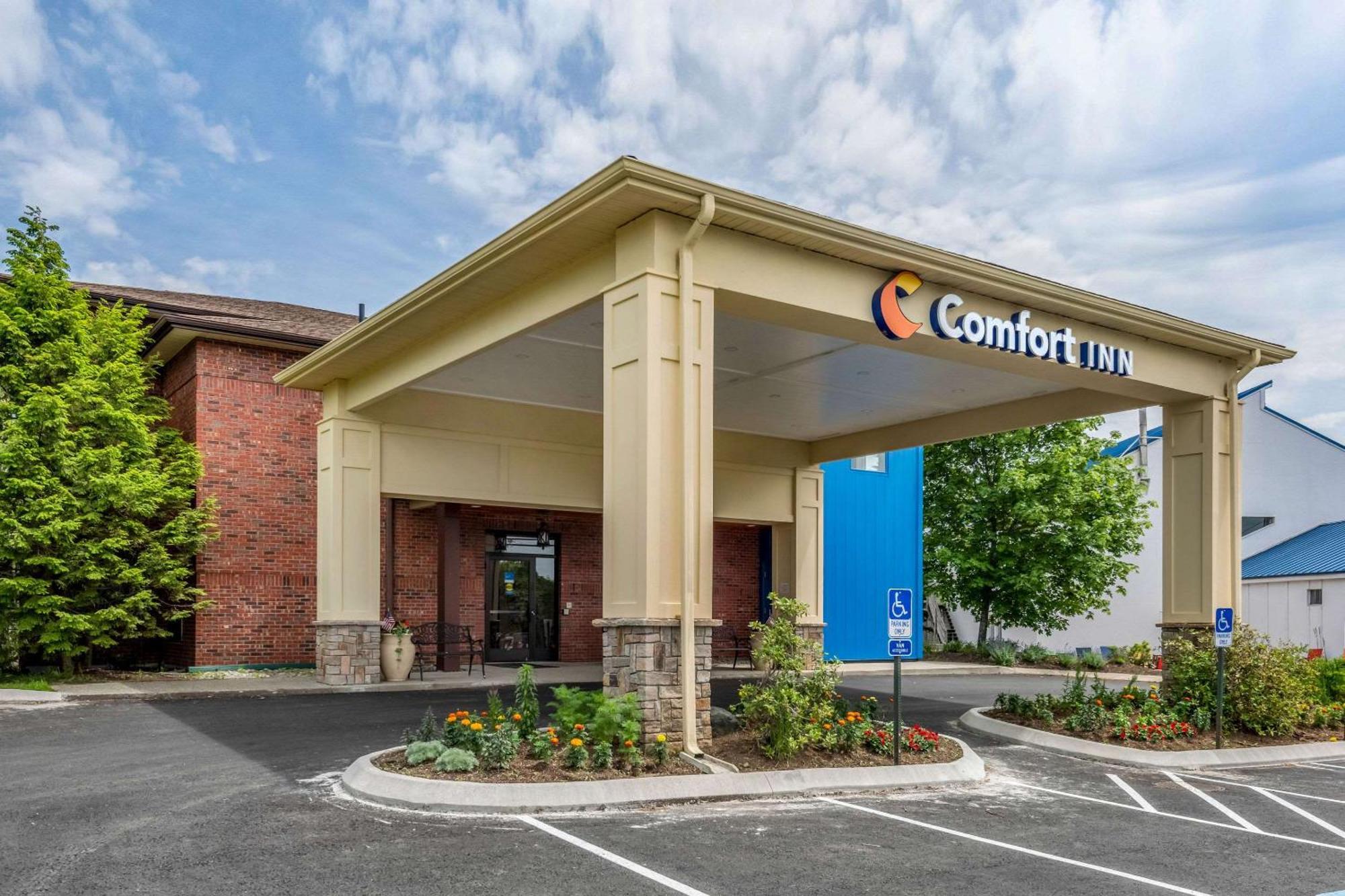 Comfort Inn Ellsworth - Bar Harbor Экстерьер фото